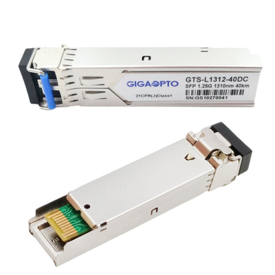 Moduł nadawczo-odbiorczy SFP zgodny z Cisco MGBLH1 1310 nm 40 km SMF