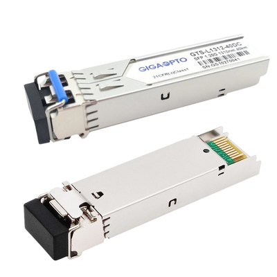 Moduł nadawczo-odbiorczy SFP zgodny z Cisco MGBLH1 1310 nm 40 km SMF