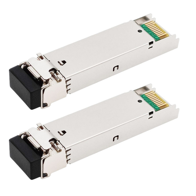Moduł światłowodowy 1000BASE-ZX 1,25G 1550nm SFP 80 km dla SMF Cisco GLC-ZX-SM