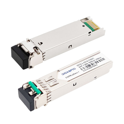 Moduł światłowodowy SFP 1550nm 160km 1,25G 1000BASE-ZX Cisco GLC-ZX-SM-160