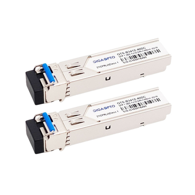 Transceivery 1.25G WDM kompatybilne z CISCO 1310nm-TX 40km dla SMF GLC-BX40-UA