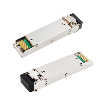 1000BASE-BX GLC-BX40-D Cisco SFP Transceiver 40 km RX1310nm LC SMF Moduł DOM