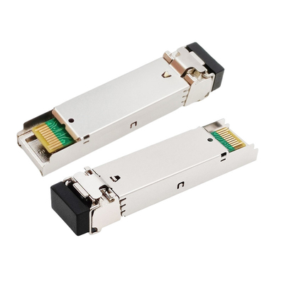 1000BASE-BX SFP 1490nm / 1550nm Transceiver Cisco BIDI LC 120km dla SMF GLC-BX120-U