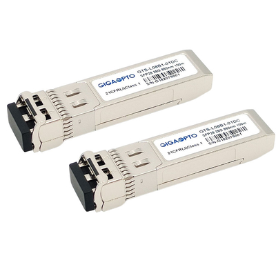 850nm SFP28 optyczny moduł nadawczo-odbiorczy 100m dla MMF Cisco SFP-25G-SR-S