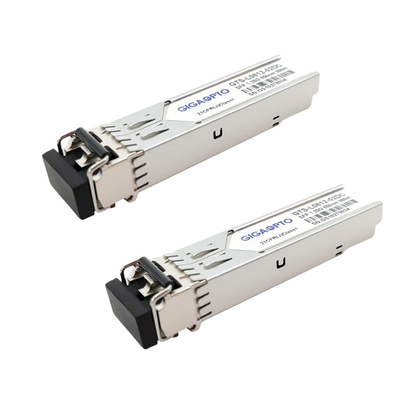 Transceiver optyczny SFP 1.25G kompatybilny z Cisco 850nm 550m dla MMF GLC-SX-MM