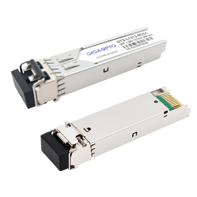 1310nm 1000BASE-SX 1.25G Optyczny moduł nadawczo-odbiorczy MMF 2km