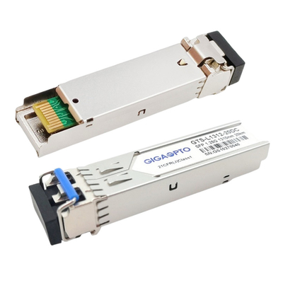 Cisco GLC-LH-SM-20 Kompatybilny moduł SFP 1310nm SMF 20km Transceiver