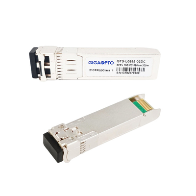 Transceiver światłowodowy 850nm 10GFC-SW 300m MMF dla Cisco DS-SFP-FC10G-SW