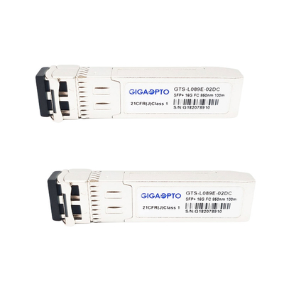 Transceiver Fibre Channel 850nm 16GFC MMF 100m dla Cisco DS-SFP-FC16G-SW