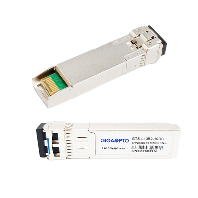 Transceiver Cisco Fibre Channel 1310 nm 32G SFP28 10 km dla DS-SFP-FC32G-LW