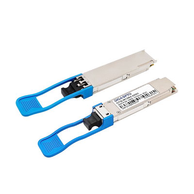 QSFP28-PSM4-100G Transceivery kompatybilne z CISCO 1310nm Moduł MTP / MPO-12 SMF 2km
