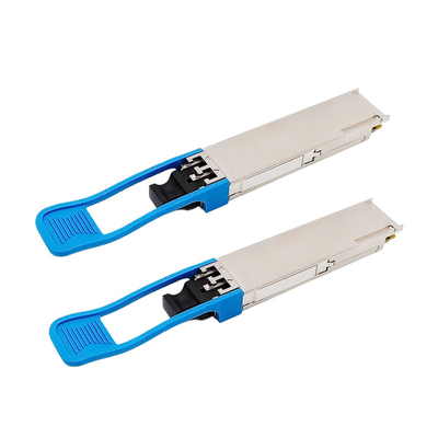 QSFP28-PSM4-100G Transceivery kompatybilne z CISCO 1310nm Moduł MTP / MPO-12 SMF 2km