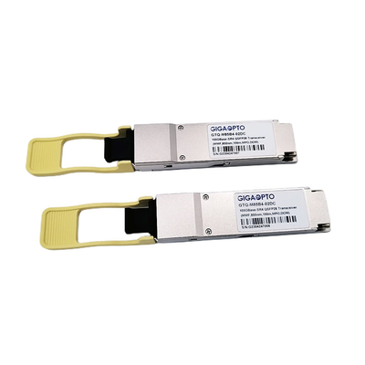 Transceiver optyczny 850nm MMF 100m dla Cisco QSFP-100G-SR4-S