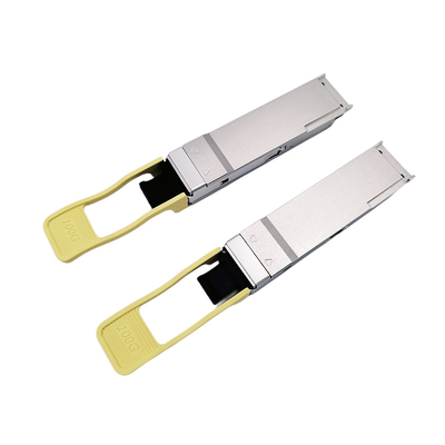 Transceiver optyczny 850nm MMF 100m dla Cisco QSFP-100G-SR4-S