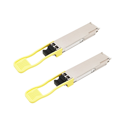Transceiver optyczny 1310nm QSFP28 500m SMF dla Cisco QSFP-100G-PSM4-S