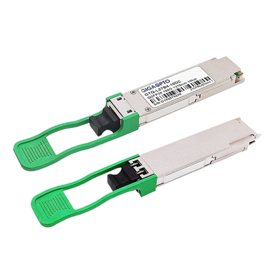 QSFP28 CWDM4 Transceiver kompatybilny z Cisco SMF 10 km dla QSFP-100G-4WDM-S