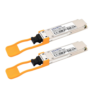 Moduł światłowodowy 1310nm LWDM dla Cisco QSFP-100G-ER4L-X