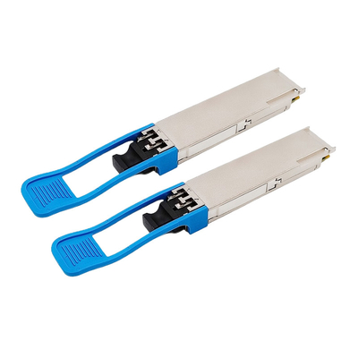 100GBASE-LR4 QSFP28 Światłowodowy moduł nadawczo-odbiorczy 10 km SMF dla Cisco QSFP-100G-LR4-S