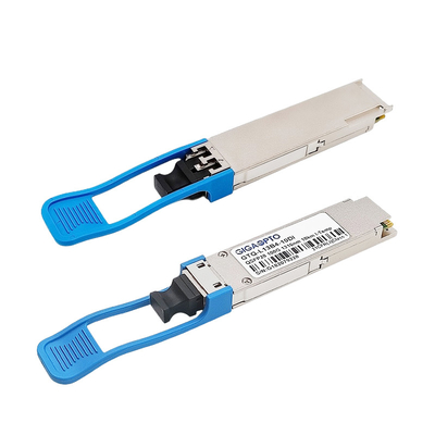 Moduł nadawczo-odbiorczy 100G LR4 QSFP28 10 km dla Cisco QSFP-100G-LR4-I Industrial