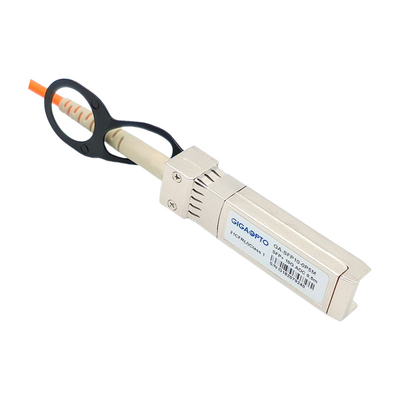 Aktywny kabel światłowodowy 10GBASE SFP+ do SFP+ Kompatybilny z Cisco SFP-10G-AOC