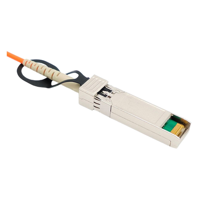 Aktywny kabel światłowodowy 10GBASE SFP+ do SFP+ Kompatybilny z Cisco SFP-10G-AOC