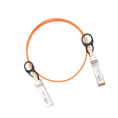 Aktywny kabel światłowodowy 10GBASE SFP+ do SFP+ Kompatybilny z Cisco SFP-10G-AOC
