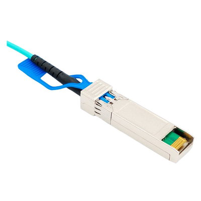 Aktywne kable optyczne 25 Gb/s Kompatybilne z Cisco SFP28-25G-AOC