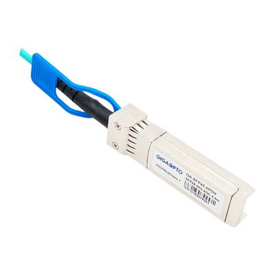 Aktywne kable optyczne 25 Gb/s Kompatybilne z Cisco SFP28-25G-AOC