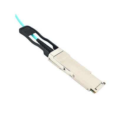40 Gb / s QSFP do QSFP Podłącz zespół kabla optycznego do Cisco QSFP-H40G-AOC