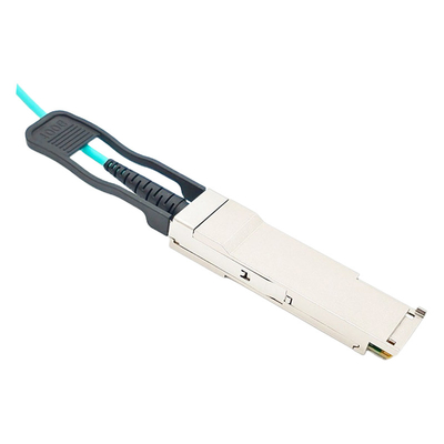 Aktywny kabel optyczny 100G QSFP28 AOC dla Cisco QSFP-100G-AOC