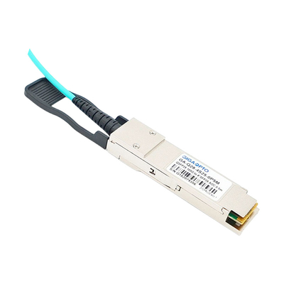 Aktywny kabel optyczny 100G QSFP28 do 4x25G SFP28 AOC dla Cisco QSFP-4SFP25G-AOC