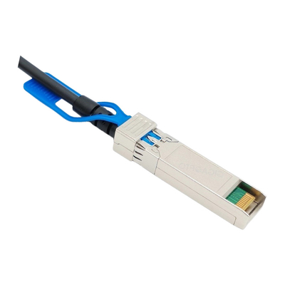 25GBASE DAC SFP28 Pasywny, bezpośredni kabel miedziany Twinax do Cisco SFP-H25G-CU