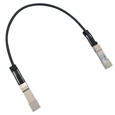 100G QSFP28 do QSFP28 DAC PCC pasywny kabel miedziany Twinax do Cisco QSFP-100G-CU