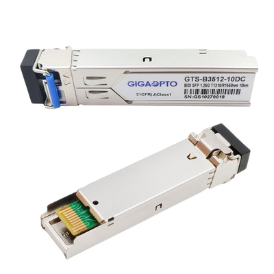 Moduł nadawczo-odbiorczy 1000BASE WDM BIDI T1310nm R1550nm 10 km dla HP SFP-1G-BXD-10