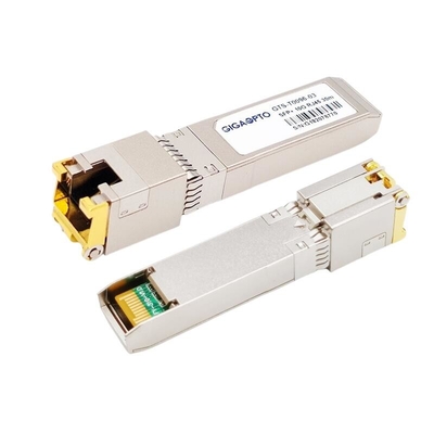 10GBASE T PHY AQR113C 1G/2,5G/5G/10G RJ-45 Miedziany SFP dla Cat6a/Cat7