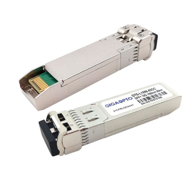 Transceiver jednomodowy 1550nm 10GBASE ZR 80 km dla Juniper EX-SFP-10GE-ZR