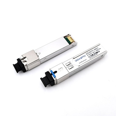 Jednomodowy modul SFP Module Transceiver 1490nm/1310nm Długość fali
