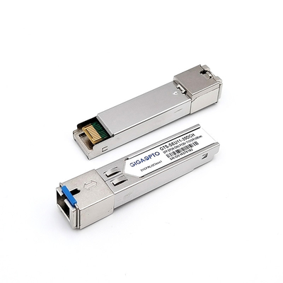 1310nm EPON ONU SFP 20KM Typ nadajnika FP / DFB