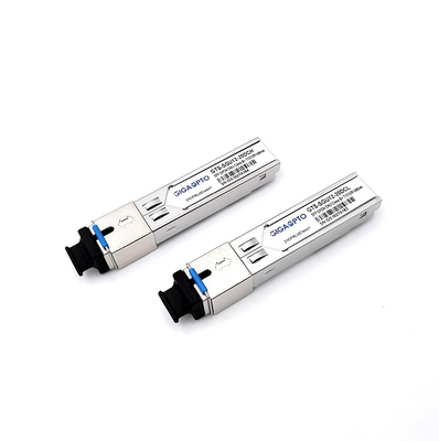 SC UPC GPON SFP Transceiver FP / DFB / DML Komponenty optyczne