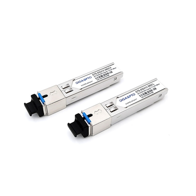 2.488 Gbps Gpon Sfp Transceiver dla FTTH / FTTP / FTTA