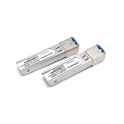 Typ nadajnika jednowarunkowego modułu EPON SFP FP / DFB