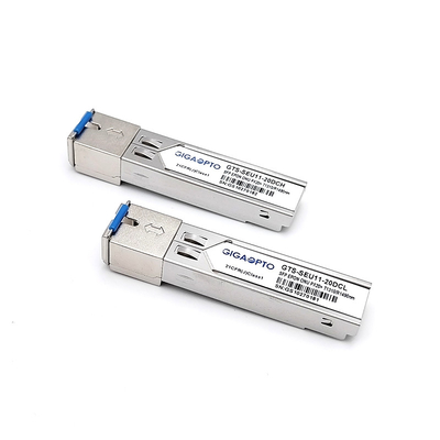 EPON ONU SFP 3.3V FP/DFB SC/UPC Moduł nadajnika