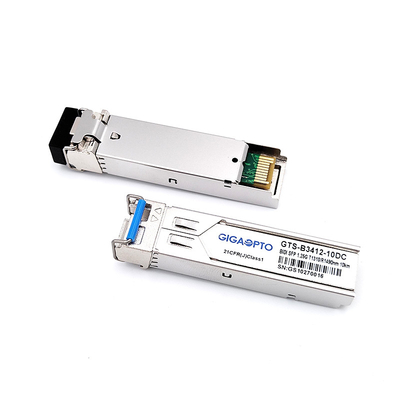 Moduły optyczne zgodne z systemem Cisco 1.25G do transmisji danych