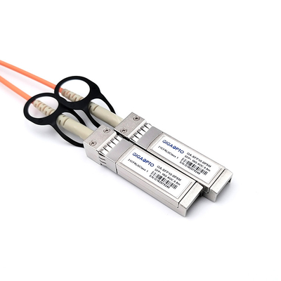RoHS zgodny z przepisami LC Connector PVC Active Optical Cable