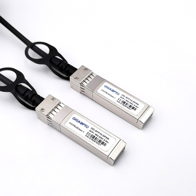 Miedź 10 Gbps Sfp+ Kabel bezpośredniego podłączenia 1m długość