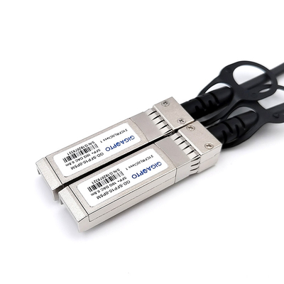 10g Twinax Sfp Kabel bezpośredniego podłączenia z płaszczem z PVC