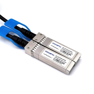 30AWG 25G Prędkość transmisji danych Kabel DAC do szybkiego przesyłania danych