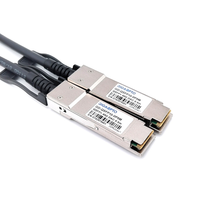 1m Czarny kabel bezpośredniego przyłączenia 26-30AWG