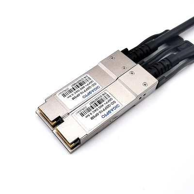 Qsfp+ 10 Gbps Kabel bezpośredniego podłączenia 7,0 mm Od