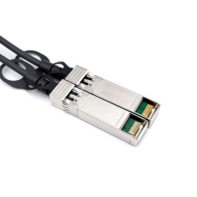 10g kablu DAC zgodny z RoHS 5-95% RH 1000 cykli